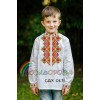 Сорочка дитяча для хлопчика СДХ-017. Заготовка під вишивку